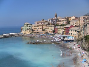 Bogliasco, Genoa