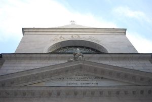 San Siro church, Genoa Old Town